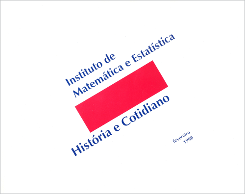 IME/USP: História e Cotidiano