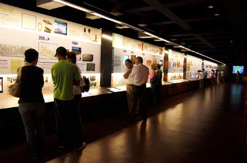 Museu da Língua Portuguesa no Brasil